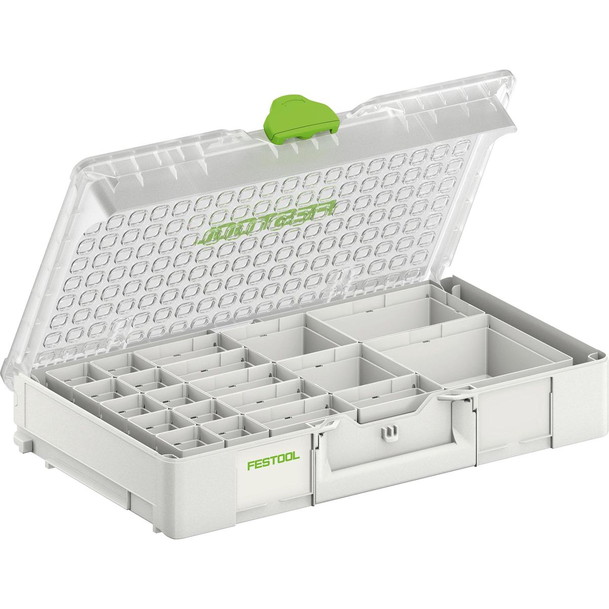 Systainer Organizer SYS3 ORG L 89 20xESB