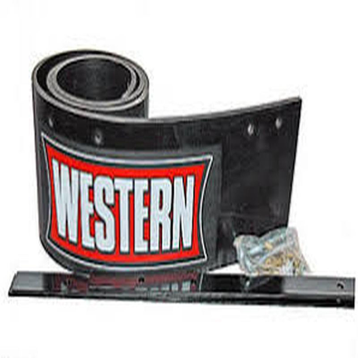 Western 8211 RUBBER DEFLECTOR KIT 8211 62123-1