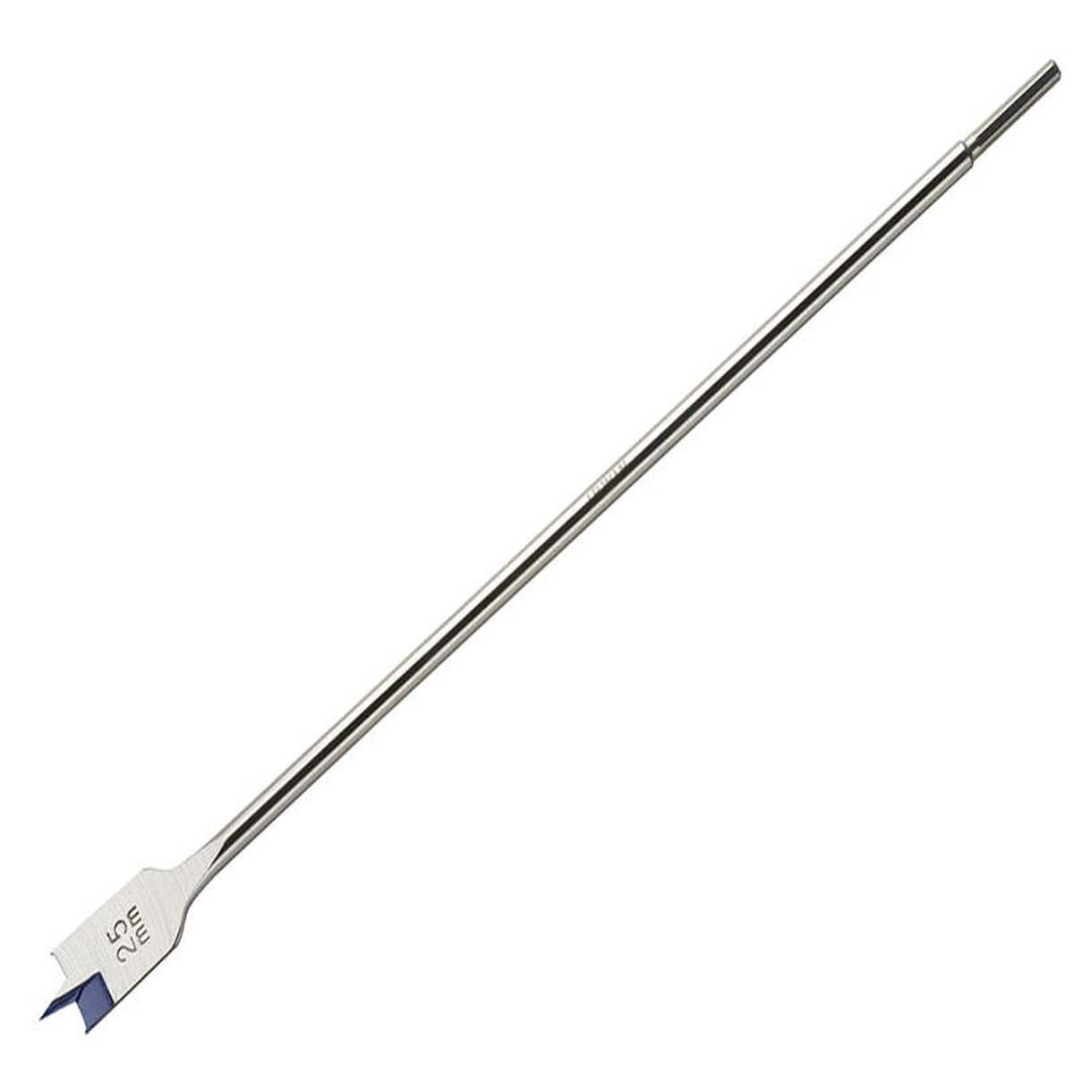 Blue Groove 4X Long Flat Bit 30 x 400mm