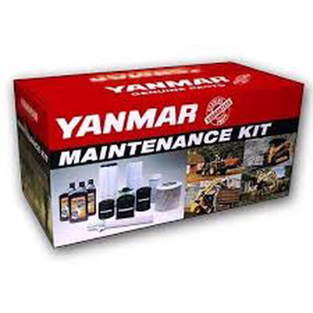 Yanmar 8211 Maintenance Kit 8211 KIT-YT347