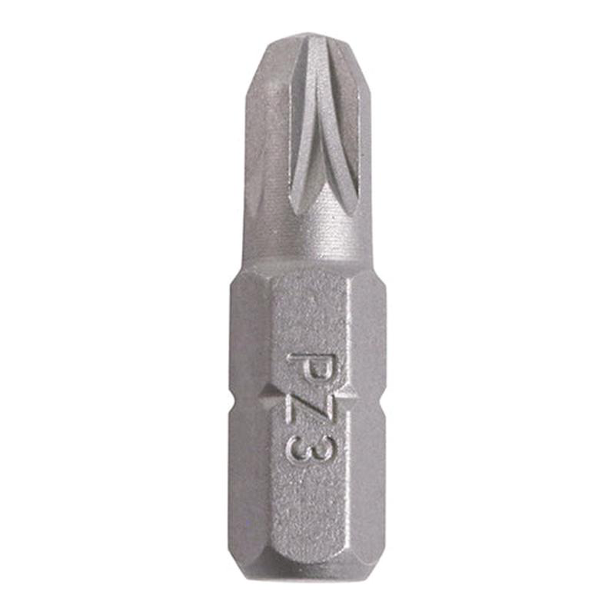 TIMCO Pozi Driver Bit S2 Grey 8211 No3 x 25