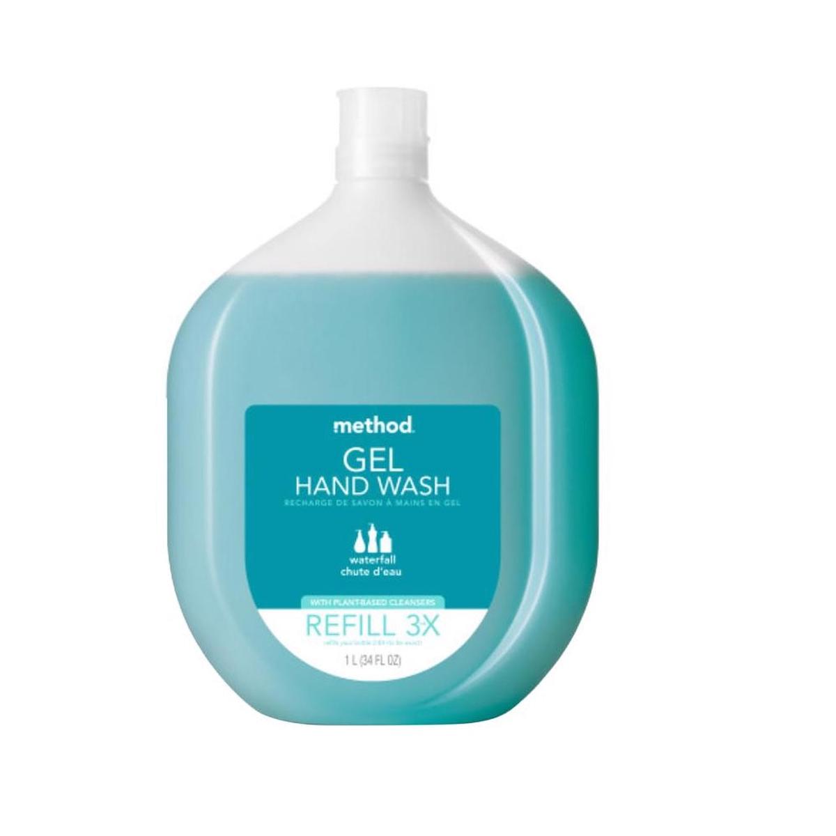 Method 328114 Hand Soap Refill 34 Oz