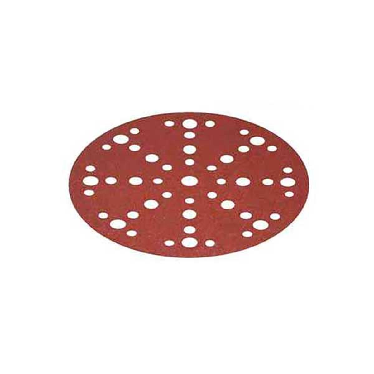 Rubin 2 D150 Sandpaper Disc - P220 - 50 Pack