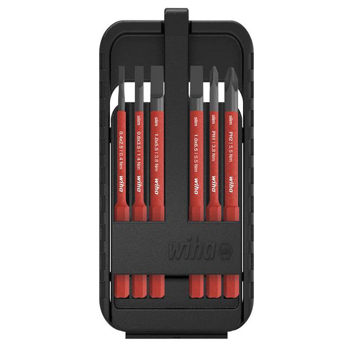 slimBit electric SLPH Bit Set 7 Piece