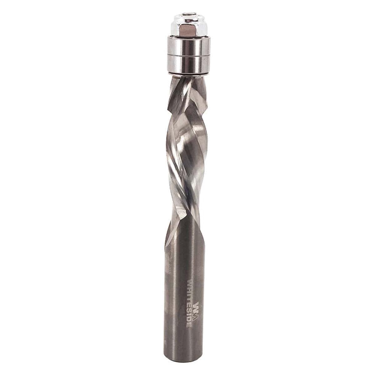 2FL 22 Comp Spiral Flush Trim - 12 Shank
