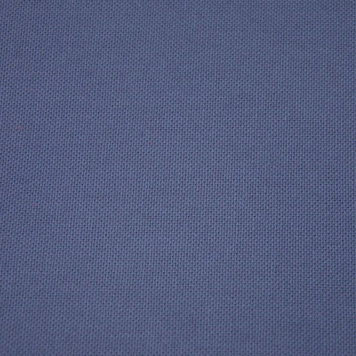 Classic Blue Cotton Canvas (8oz) Katia Basics for FIGO Fabrics (14 yard)