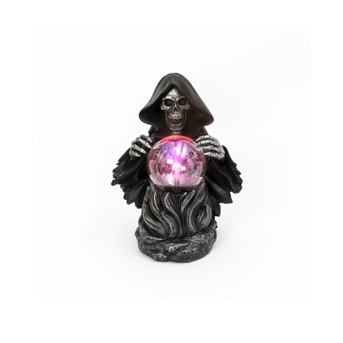 Gerson 2598570 Halloween Grim Reaper Magic Ball 1075 Inch