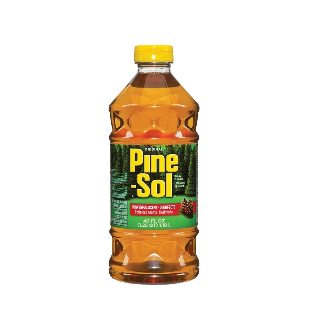 Pine-Sol 97325 Original All-Purpose Cleaner Amber 40 Ounce