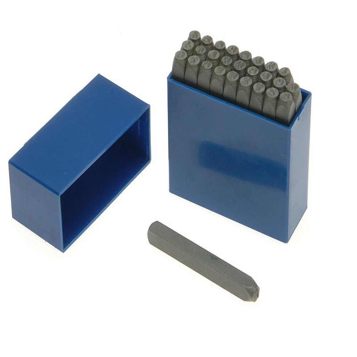 181- 50mm Set of Letter Punches 316in