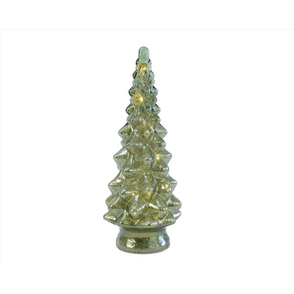 Lumineo 486707 Lighting Christmas Tree Green
