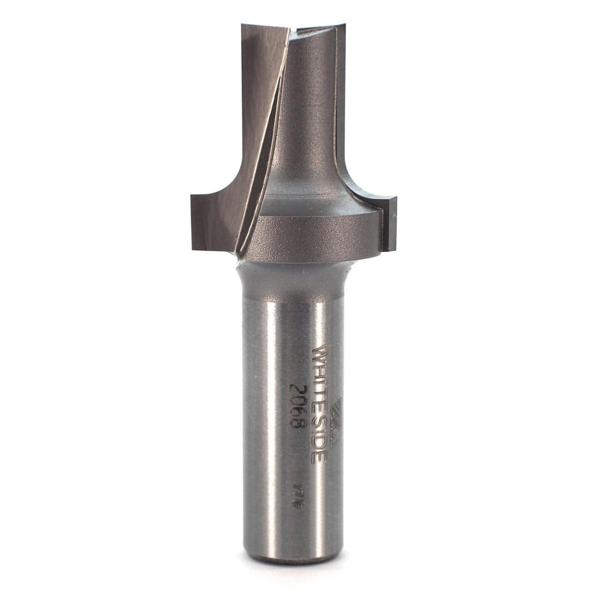 Roundover and Edge Trim Bit wPlunge Point 316 R 1 LD 12 SD 12 SH 2-58 OL 2 FL