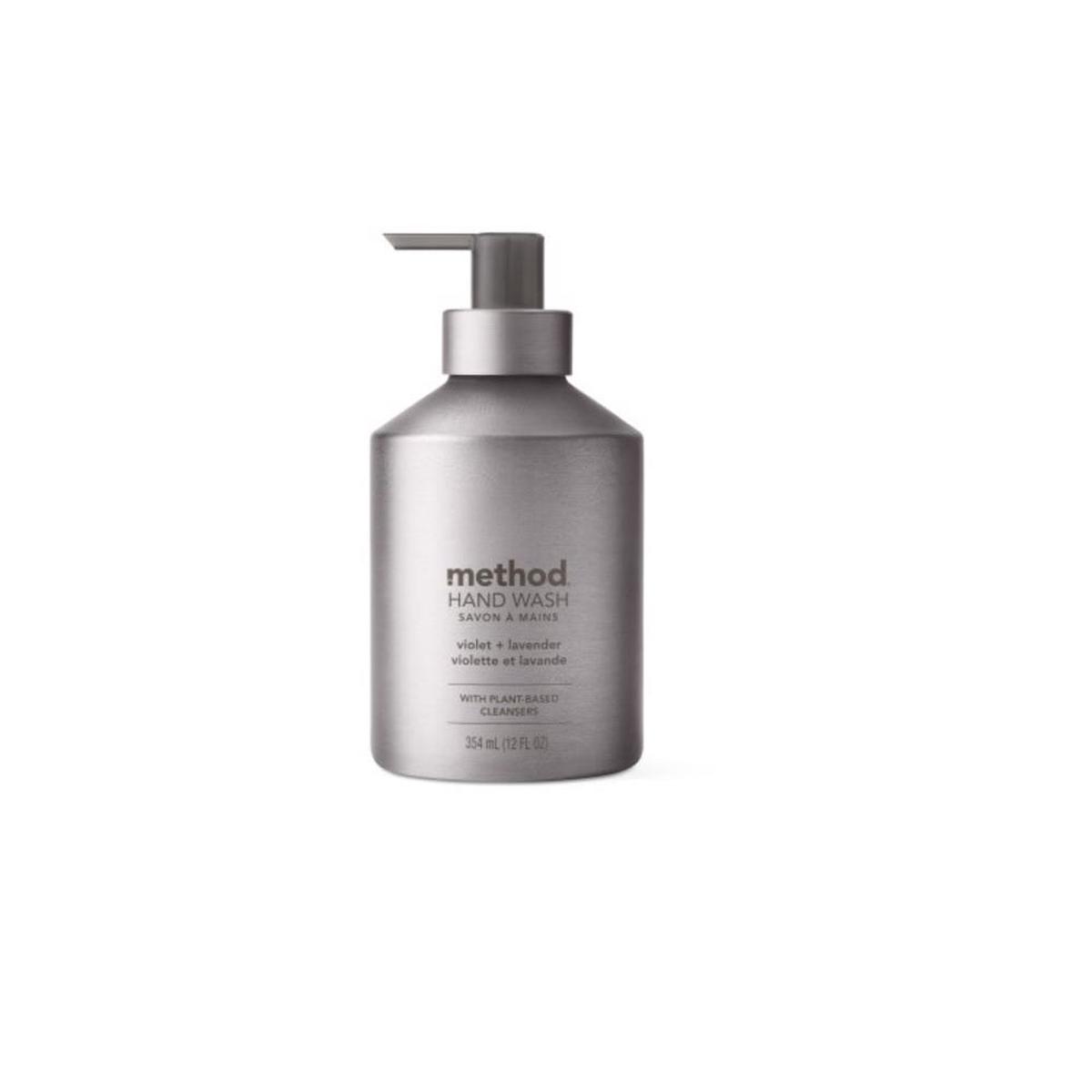 Method 327628 Gel Hand Wash 12 Oz