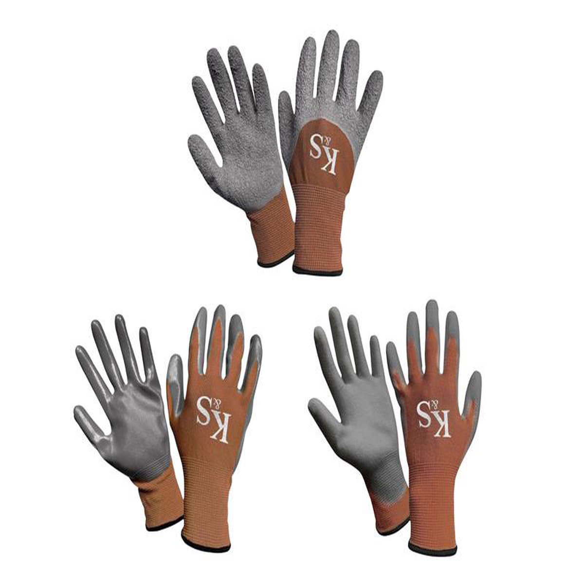 Multi-Task Gloves 8211 Large Triple Pack