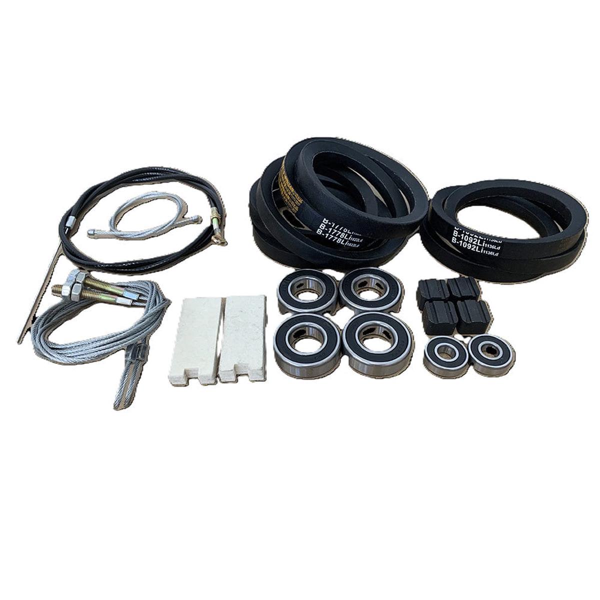 OS18 Sawmill Spare Parts Package