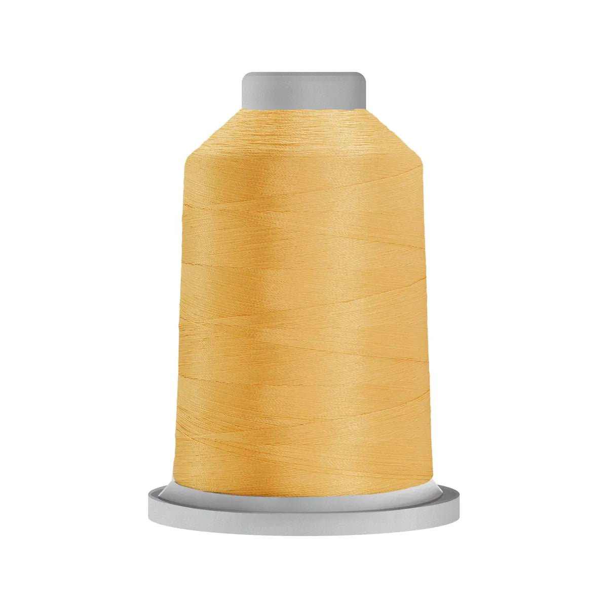 Glide Trilobal Polyester Thread No 40 (1000 m) - Buttercup
