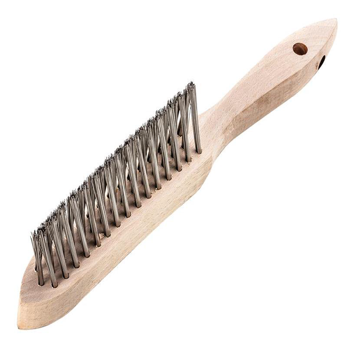 Rivet Brush 035 Stainless Steel Wire