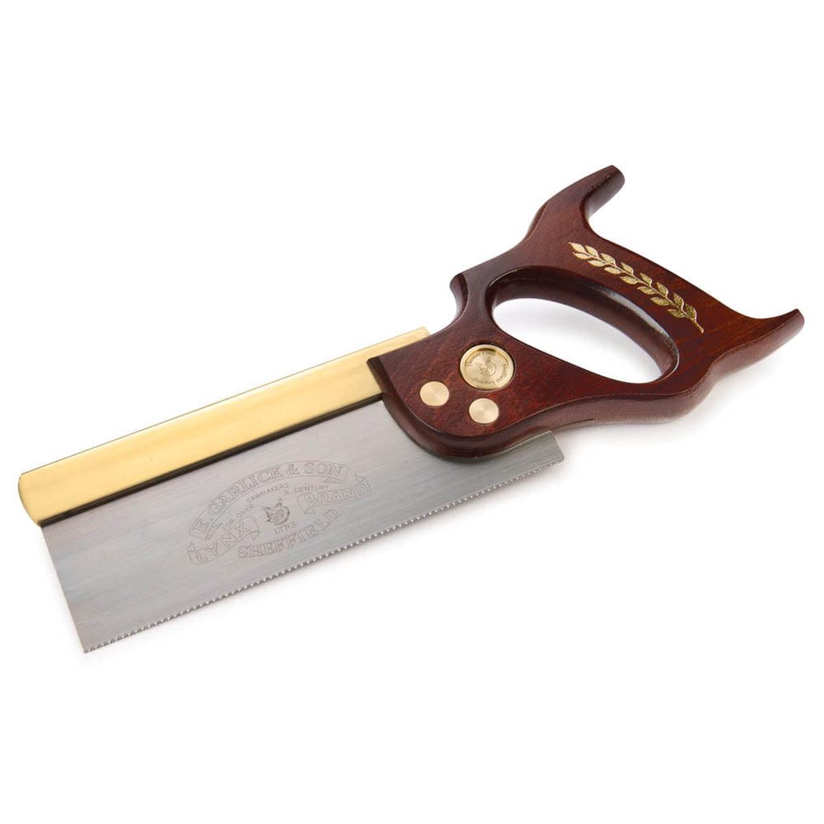 Crosscut Tenon Saw 8 x 2-14 Depth x 20 TPI 048