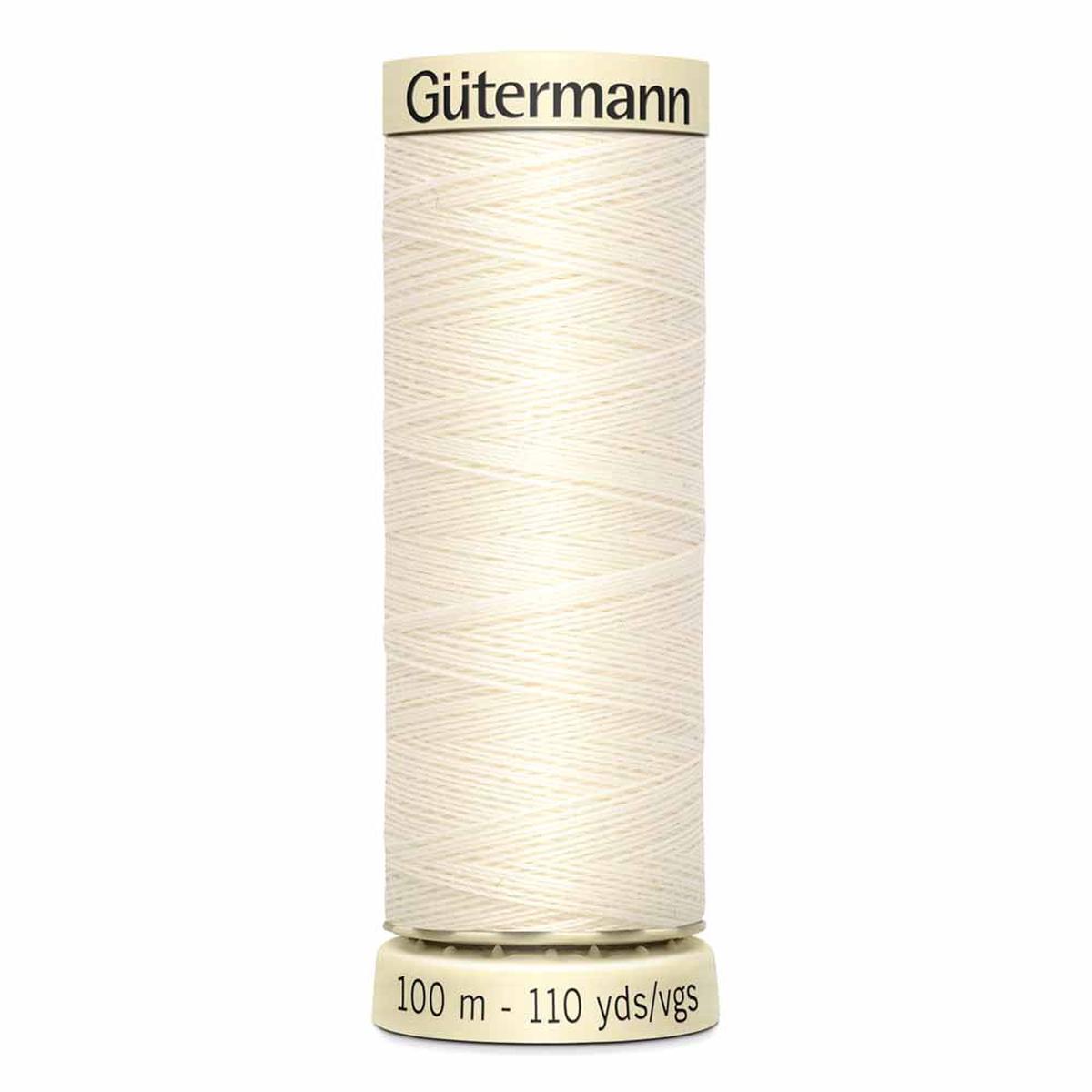 Gutermann Sew-All Polyester Thread (100 m) - Antique-795