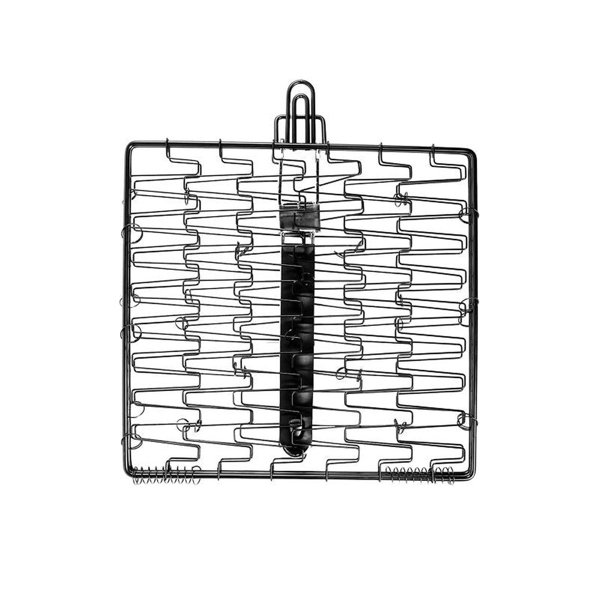 Mr BAR-B-Q 06620Y Grilling Basket Expandable Flexible