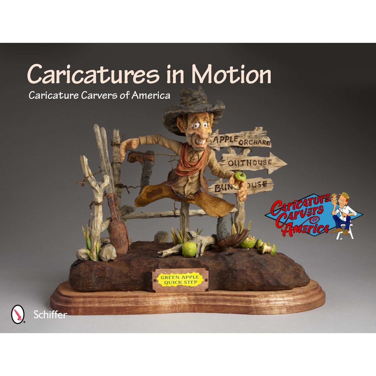 Caricatures in Motion Caricature Carvers of America