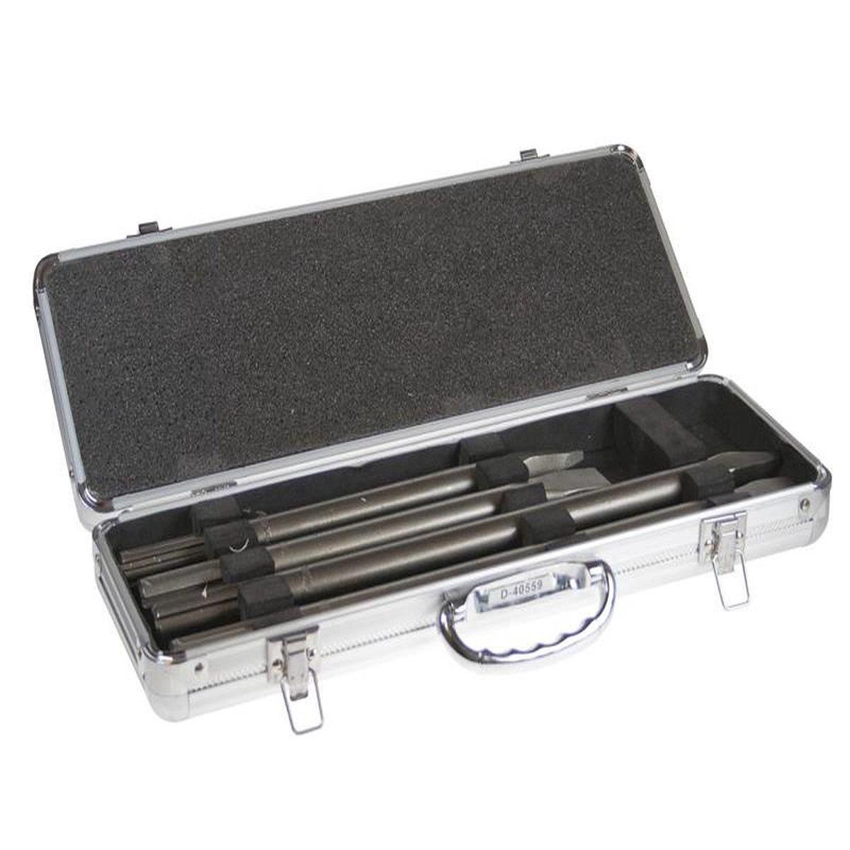 D-40559 SDS Max Chisel Set 4 Piece