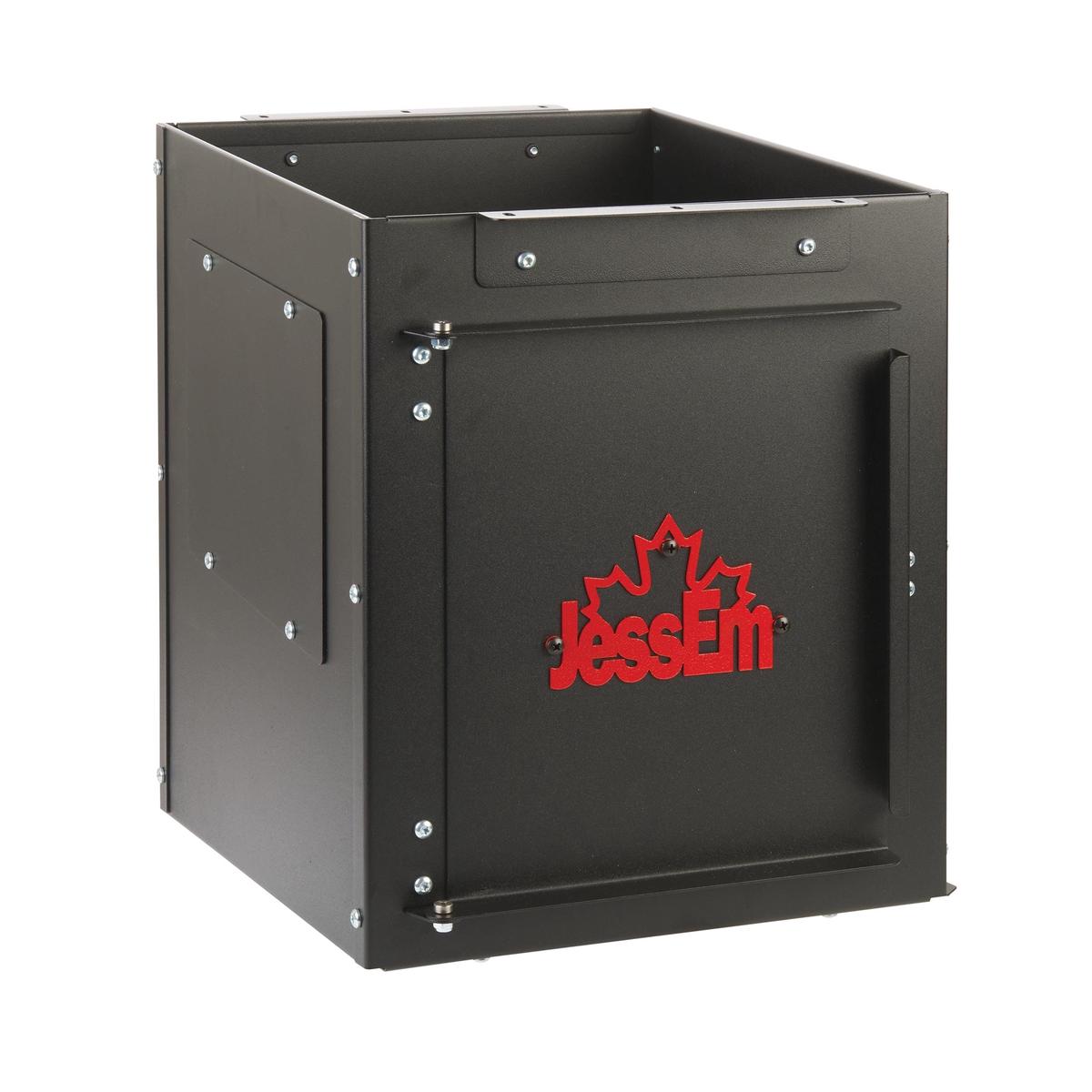 Dual Intake Dust Box