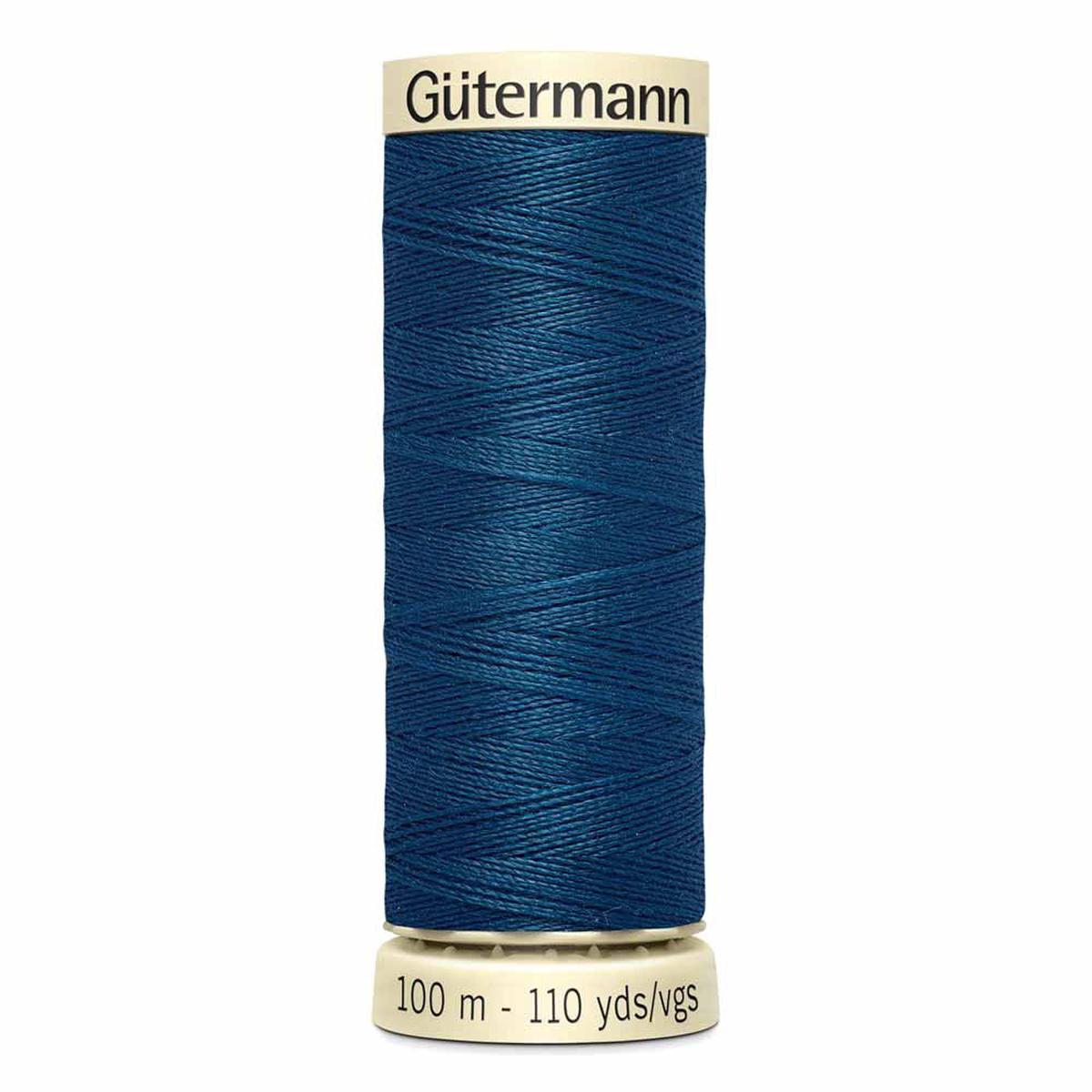 Gutermann Sew-All Polyester Thread (100 m) - Arctic North-637