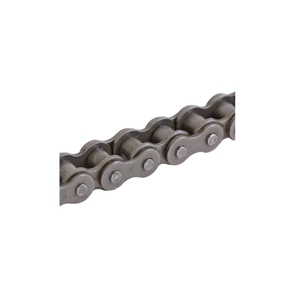 Koch 7450100 Standard Series Roller Chain Metal 10 feet