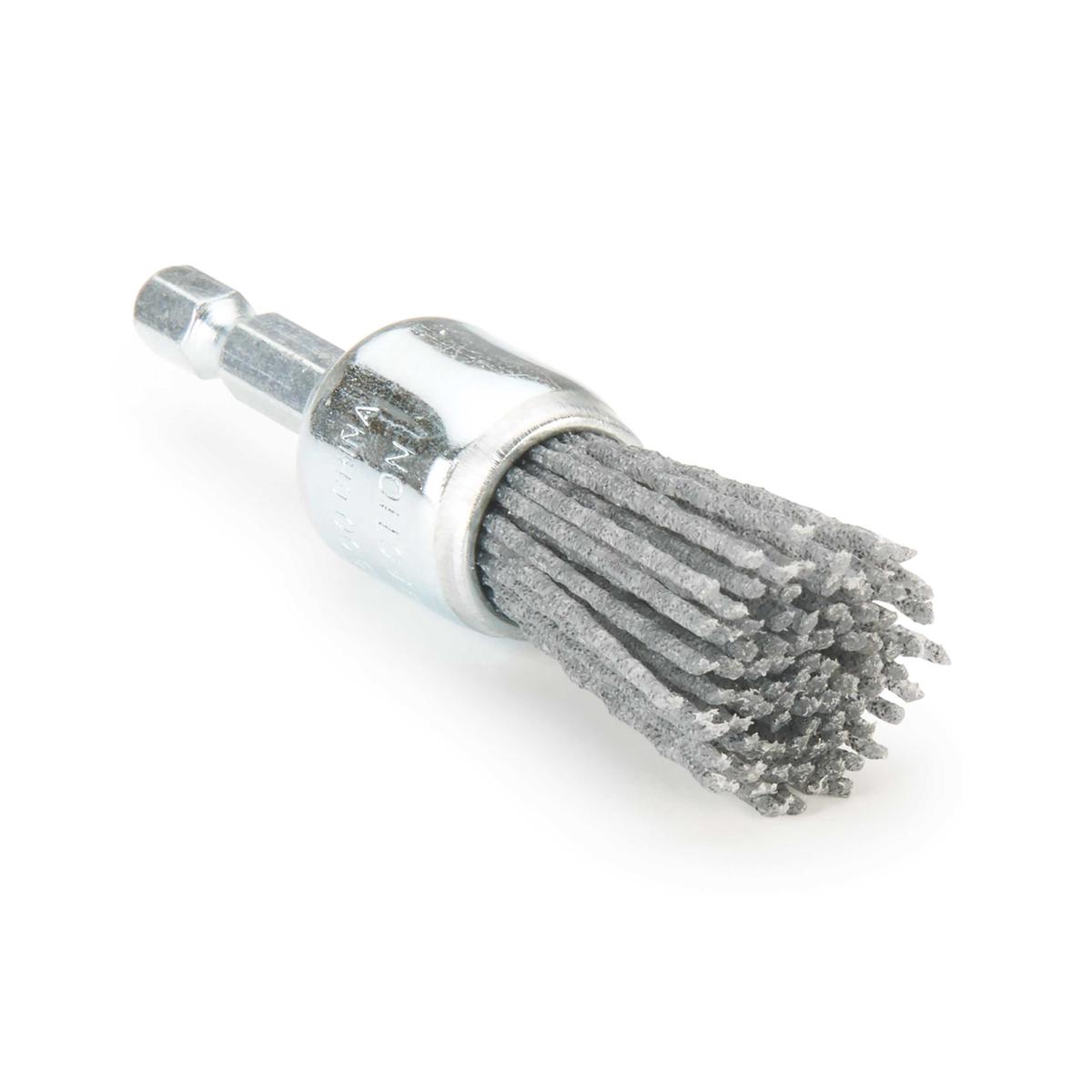 34 End Brush