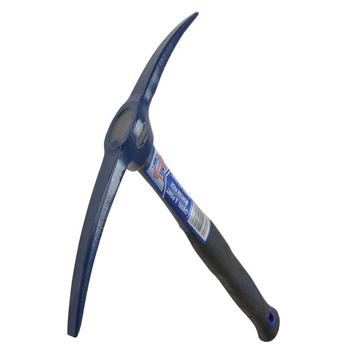 Chisel 038 Point Mortar Pick Fibreglass Shaft 450g (16oz)
