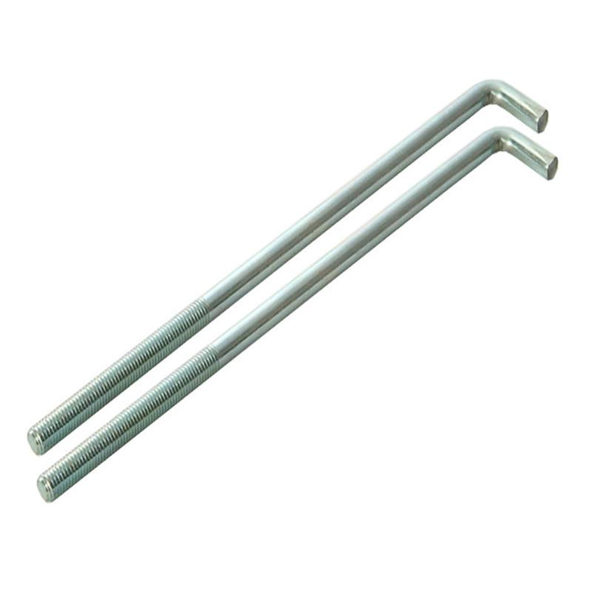 External Building Profiles 8211 230mm (9in) Bolts (Pack 2)