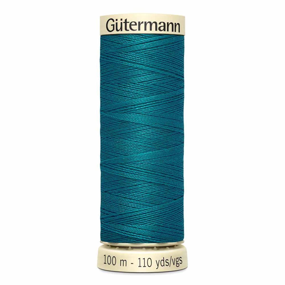 Gutermann Sew-All Polyester Thread (100 m) - Prussian-687