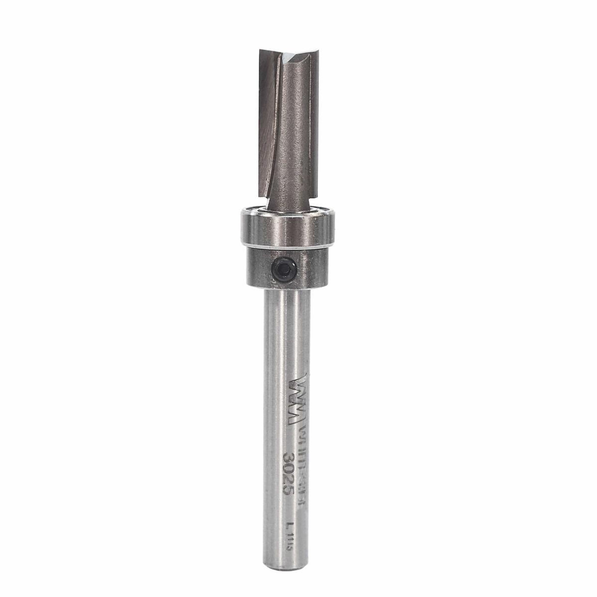 Bearing Template Router Bit with Oversize Bearing - 14 SH