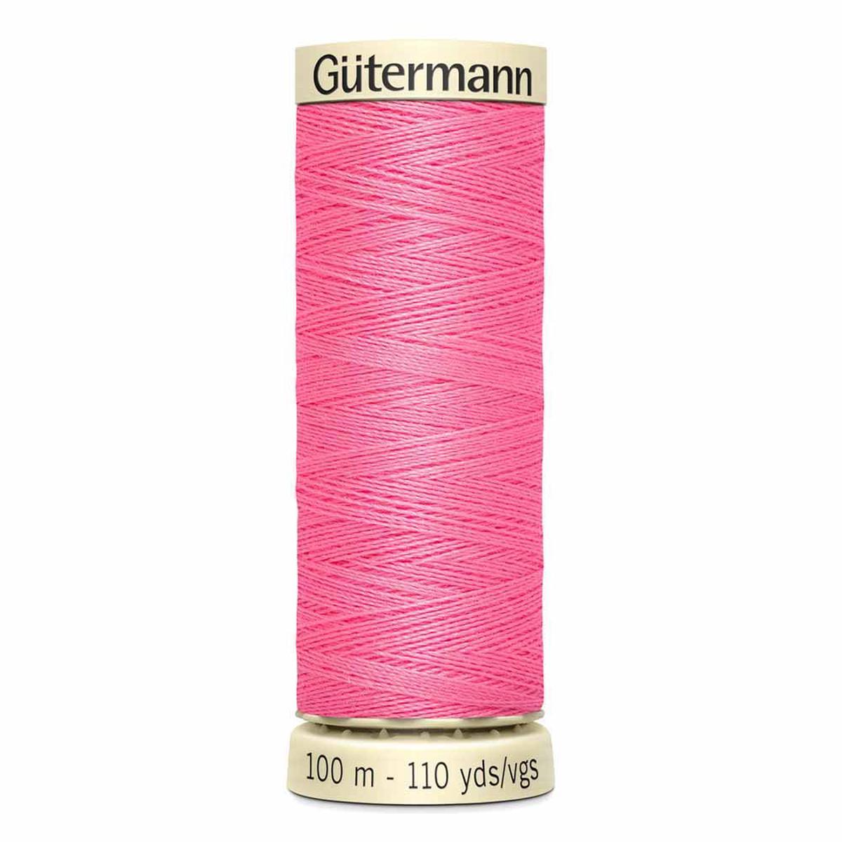 Gutermann Sew-All Polyester Thread (100 m) - Strawberry335