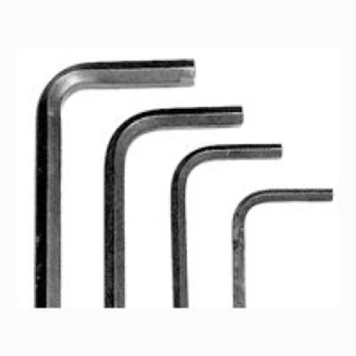 Eklind 15120 Short Arm Hex Key 516