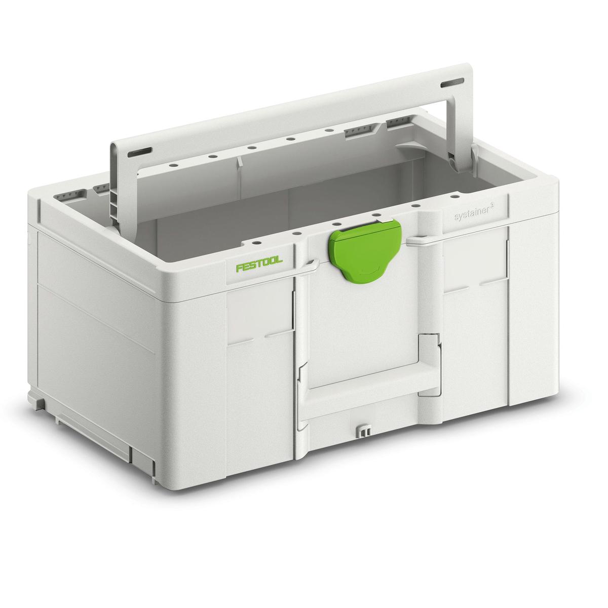 Systainer ToolBox SYS3 TB L 237