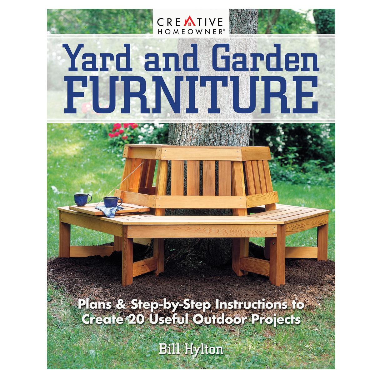 Yard and Garden Furniture 2nd Edition