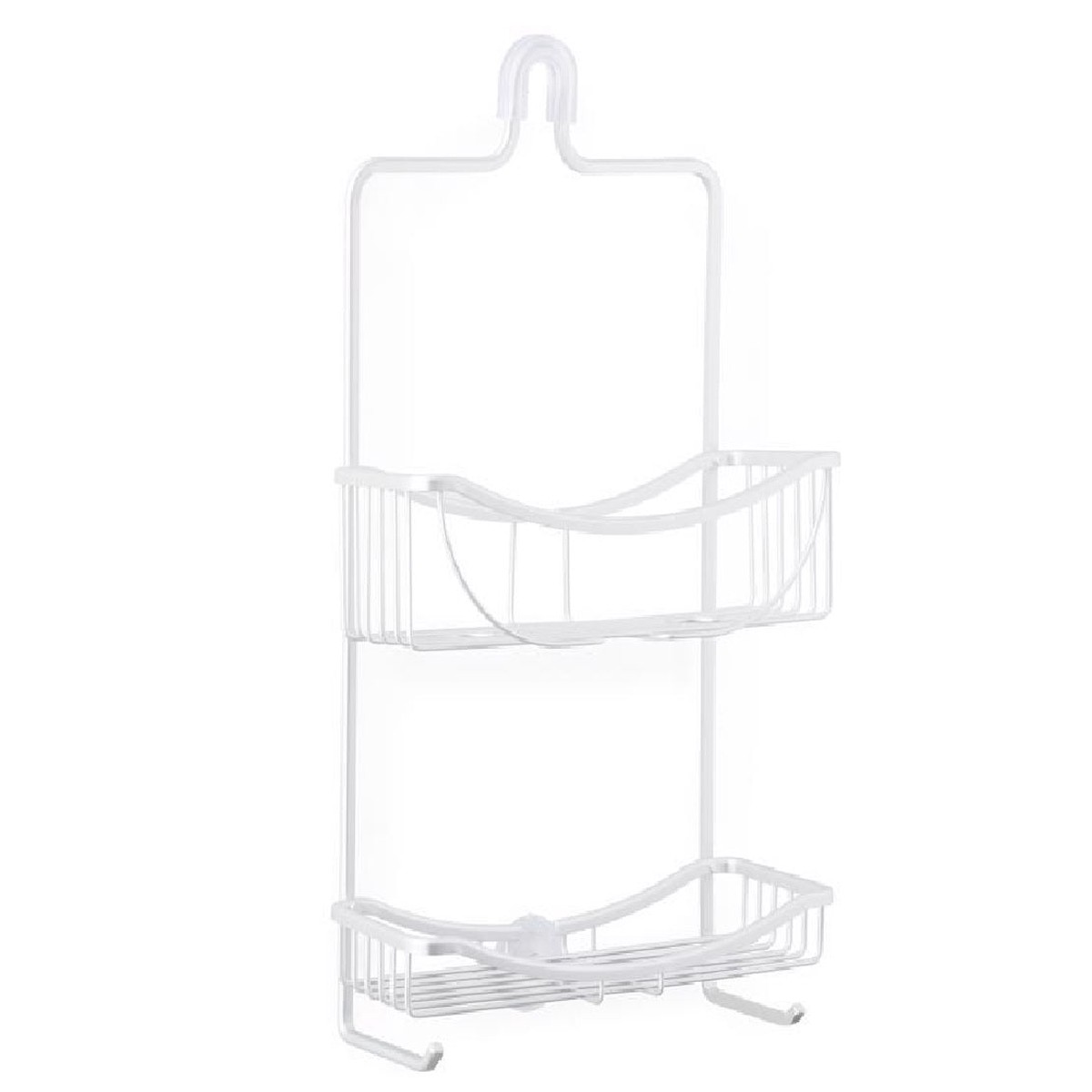 Better Living 13631 Venus Shower Caddy Aluminum
