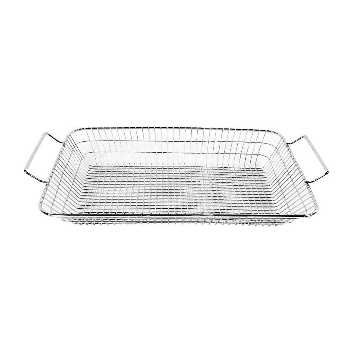 Mr BAR-B-Q 06816Y Barbecue Roaster 167 in W 10-12 in D 3 in H Steel Carbon Steel Handle
