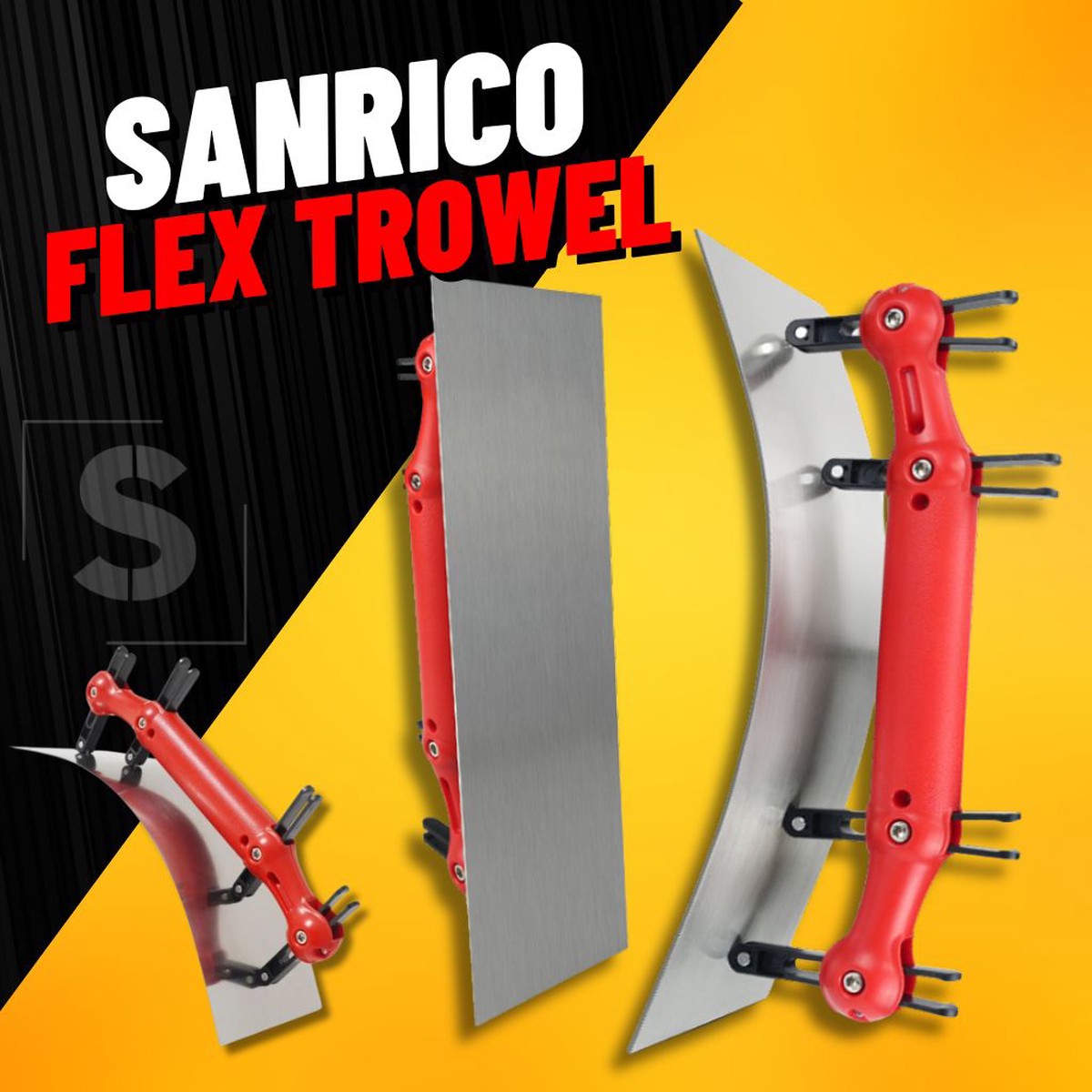 SANRICO Flex Trowel