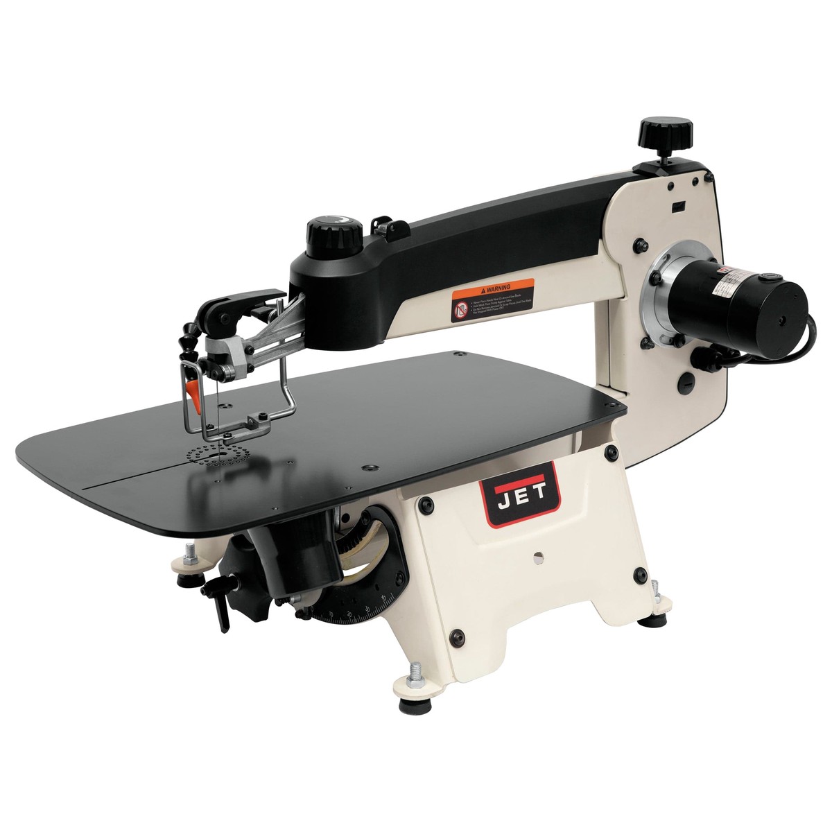 18 Variable Speed Scroll Saw - 1 Ph 120V - JWSS-18B