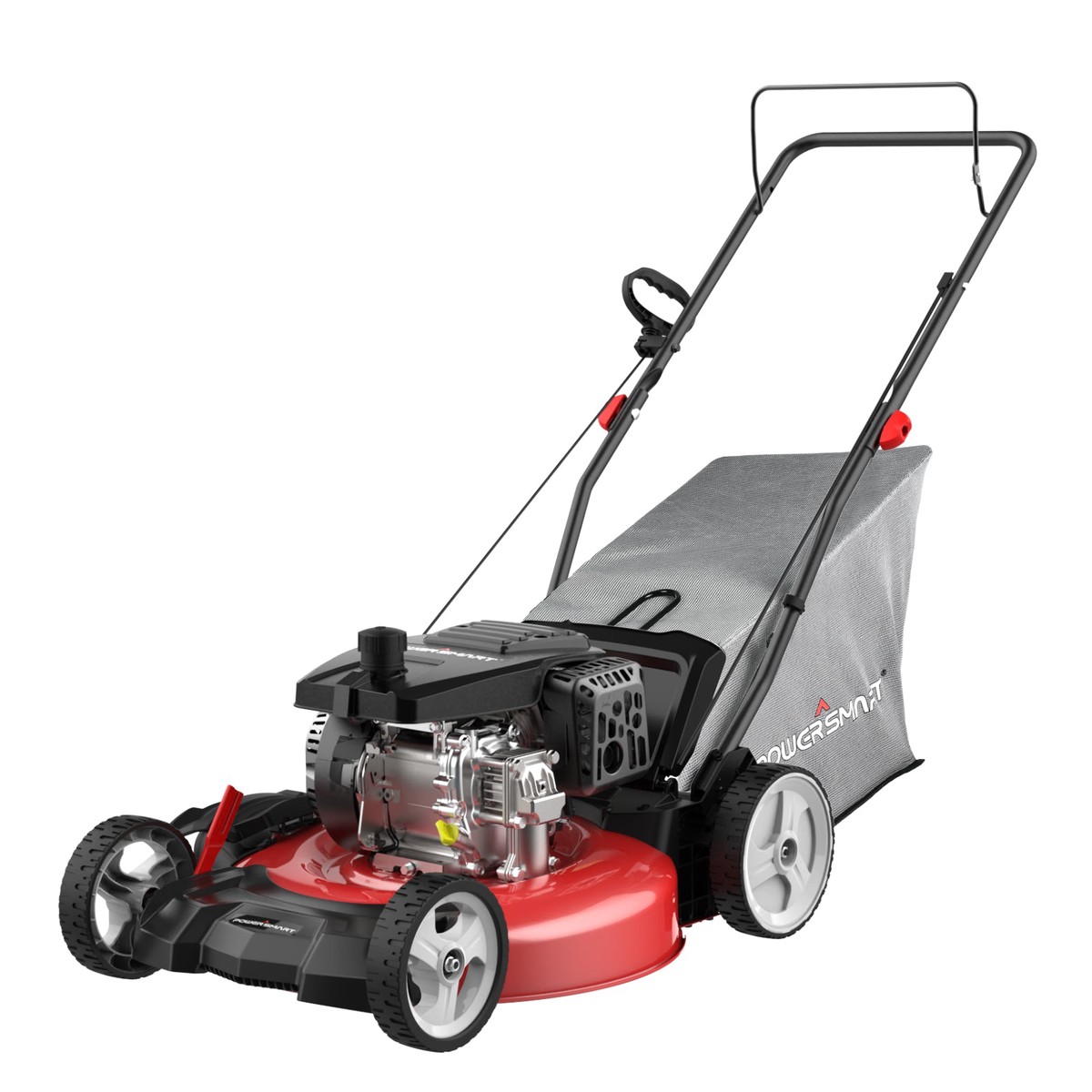 21 209cc Gas Push Lawn Mower Red DB2321PH