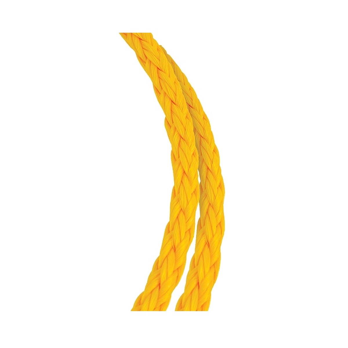 Baron 54806 Hollow Braided Rope 14 Inch x 1000 Feet