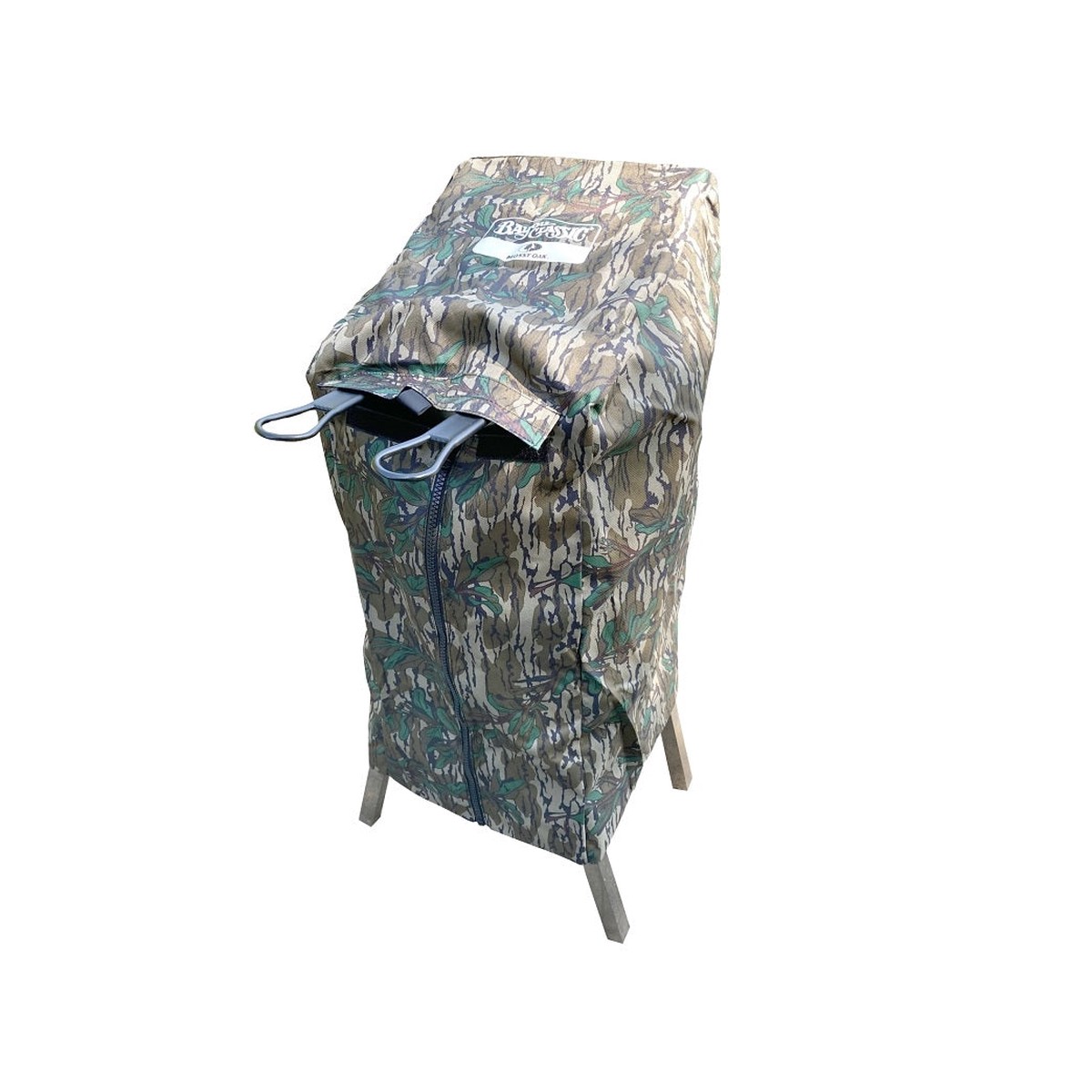 Bayou Classic 700-501 Fryer Cover Mossy Oak Greenleaf