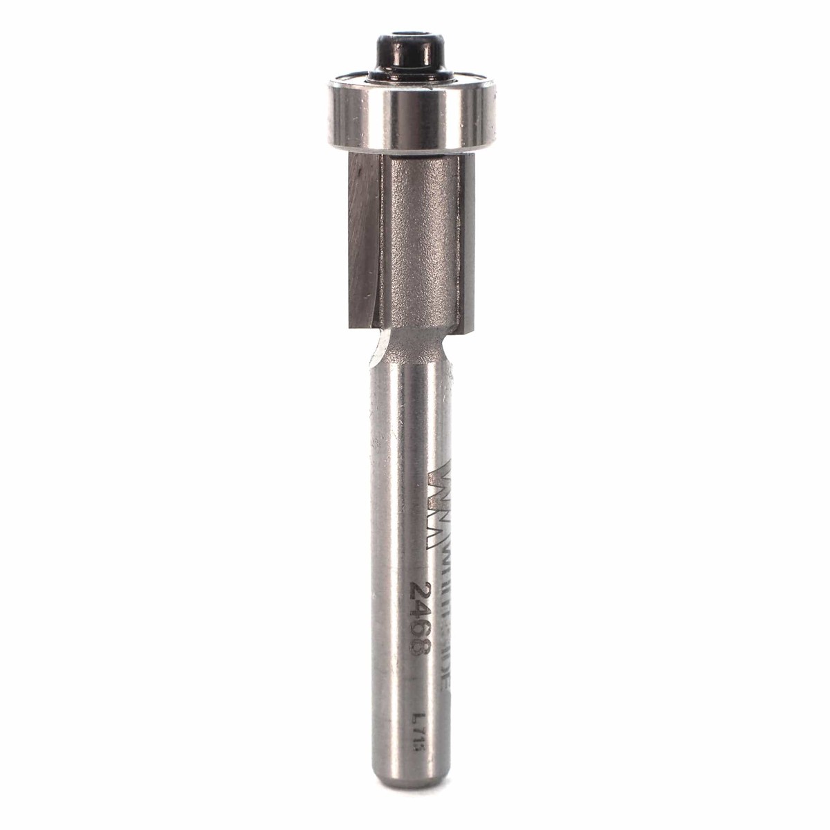 Overhang Trim Router Bit with Bottom Bearing Guide - 14 SH 38 CD 12 CL