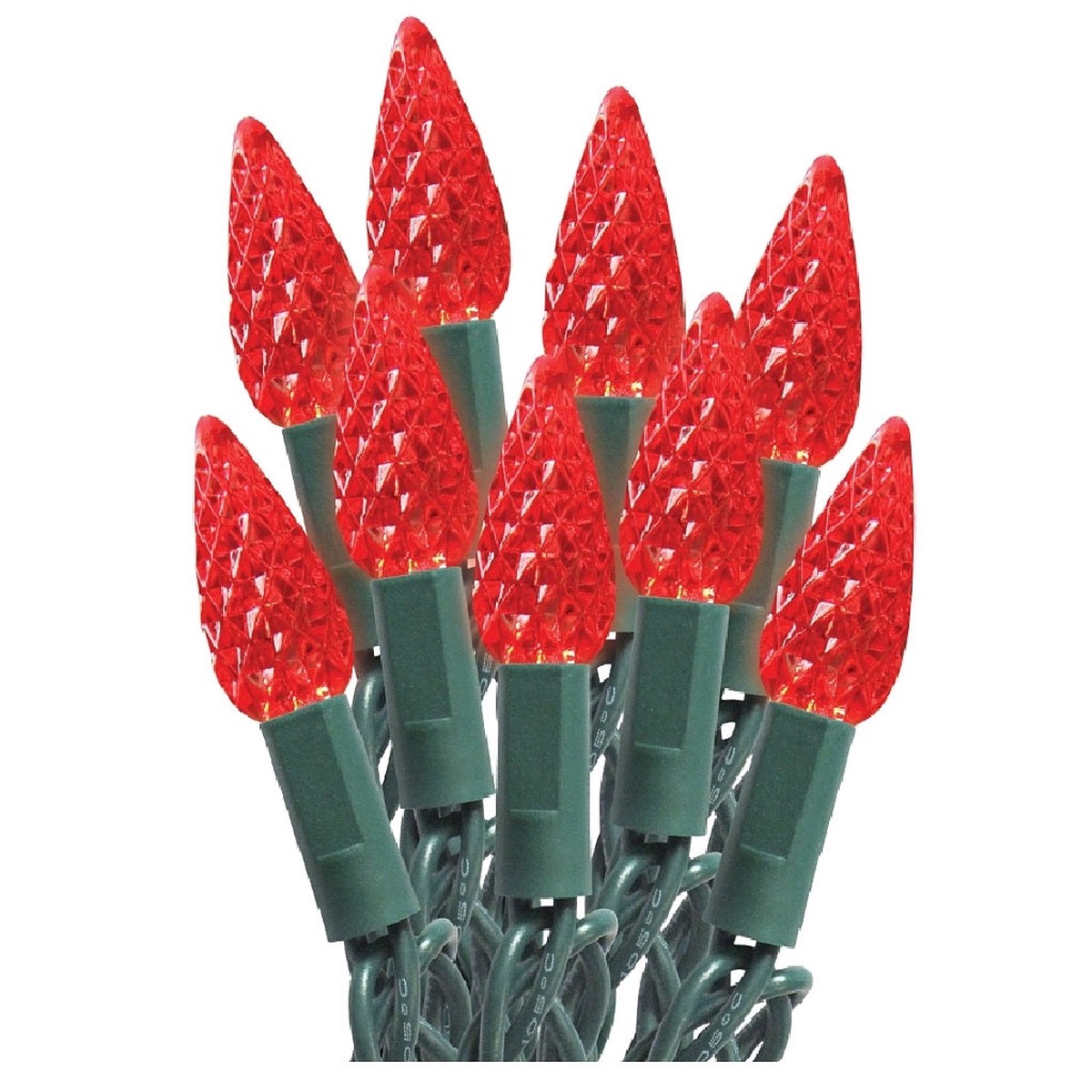 Santas Forest 29582 Light Cord 100-Lamp