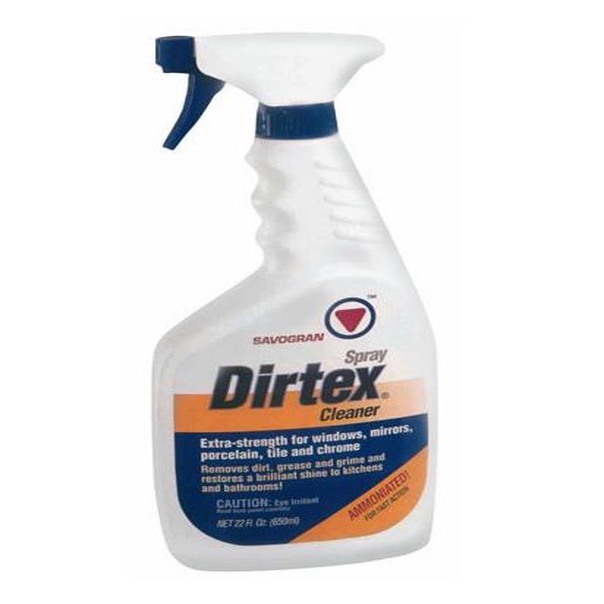 Savogran 10763 Dirtex Spray Cleaner 22 Oz