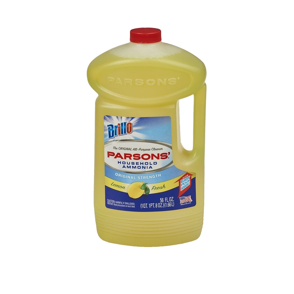 Brillo 33256 Parsons All-Purpose Cleaner Lemon 56 Oz