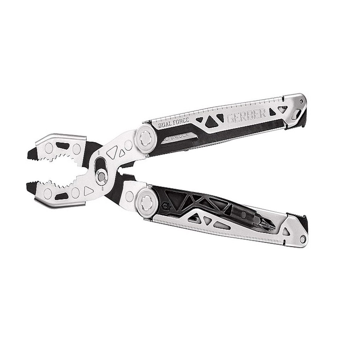 Gerber 31-003585 Dual Force Multi Tool Stainless Steel
