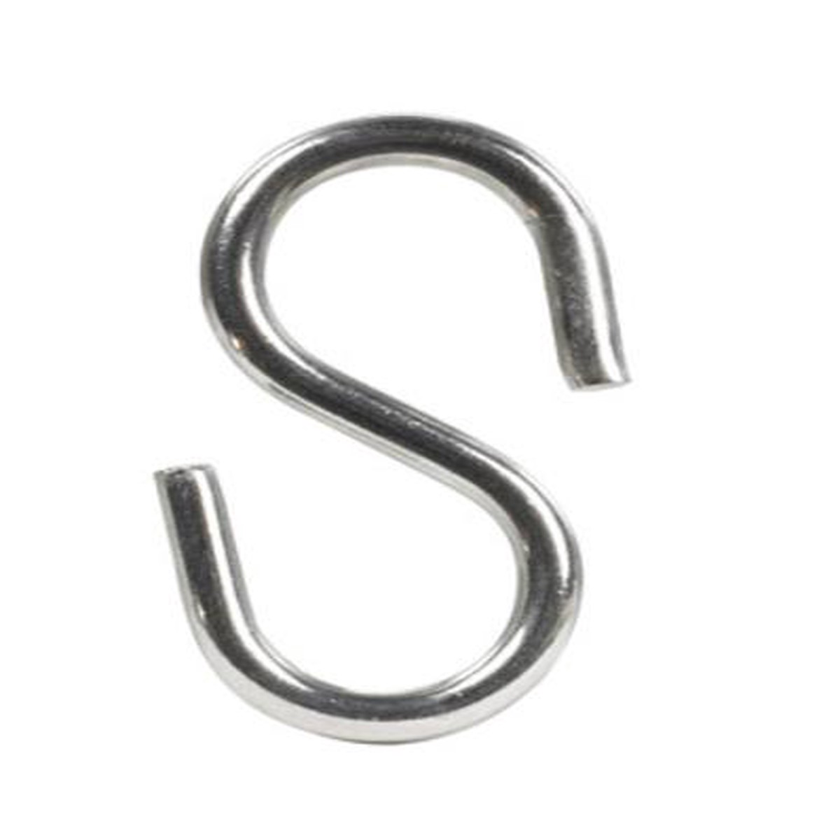 Hampton 02-3483-353 S Hook 177 18 - Stainless Steel